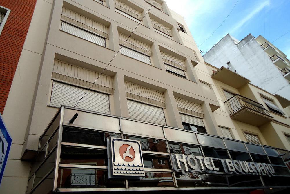 Hotel Boulevard Mar del Plata Exteriér fotografie