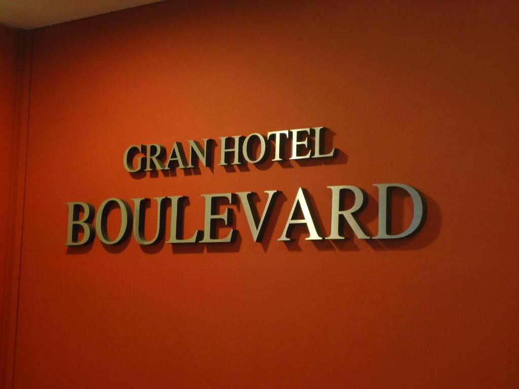 Hotel Boulevard Mar del Plata Exteriér fotografie